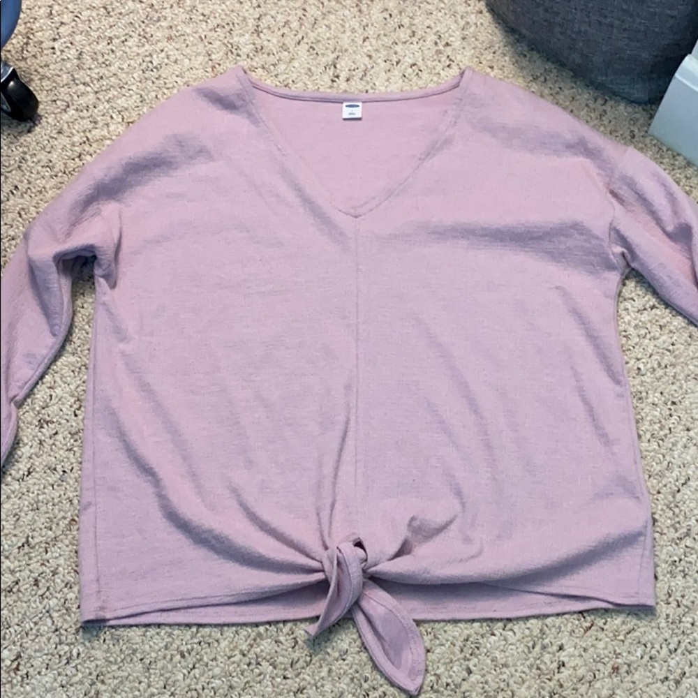 Lavender Top